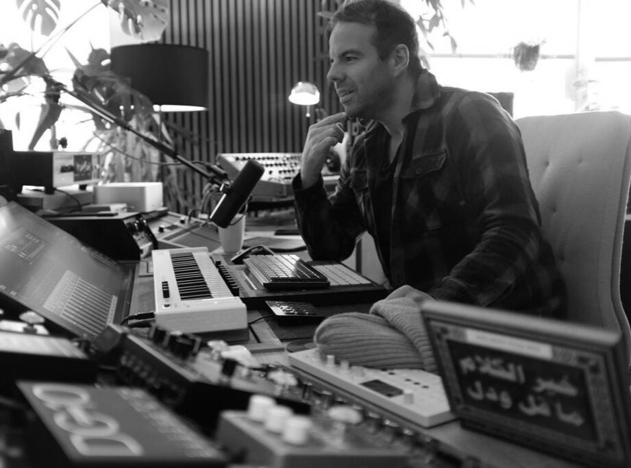 Marcel Stoffels | Musikproduzent und Songwriter in Bitburg Marcel Stoffels | Musikproduzent und Songwriter in Bitburg