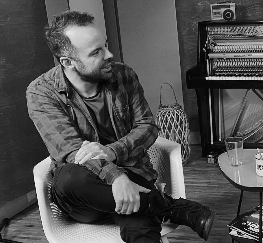 Marcel Stoffels | Musikproduzent und Songwriter in Bitburg Marcel Stoffels | Musikproduzent und Songwriter in Bitburg